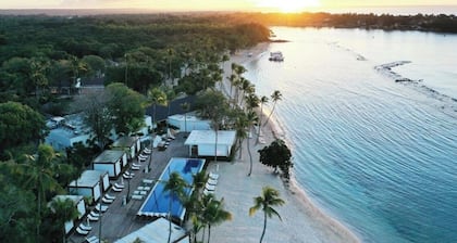 Las Piñas Villa in Casa de Campo, near Minitas Beach