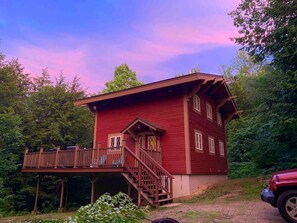 Exterior - Family+Friends Chalet (Intervale)