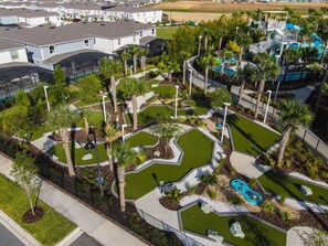 Property grounds - 5BR Windsor Island Resort Home | Private Pool, BBQ-4407WI (Davenport)