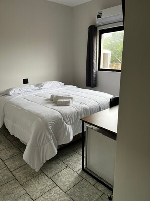 Comfort Double Room, City View | Desk, laptop workspace, free WiFi - Périco Hotel (Igaraçu do Tietê)