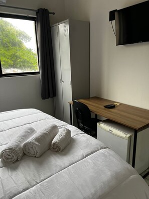 Comfort-Doppelzimmer, Stadtblick