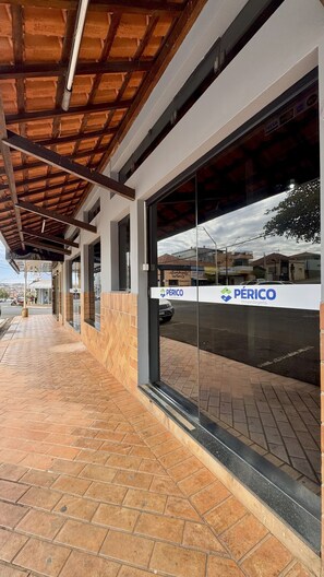 Front of property - Périco Hotel (Igaraçu do Tietê)