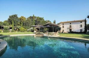 Pool - House Yomana Luberon (Oppède)