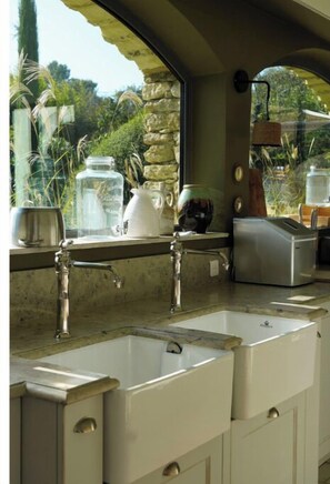 Interior - House Yomana Luberon (Oppède)