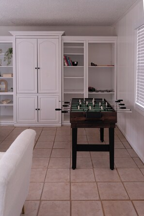 Games room