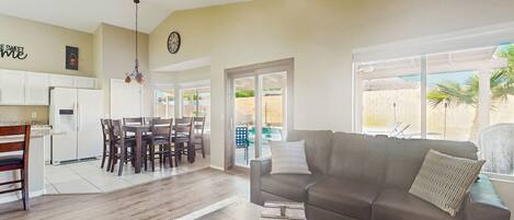 Televisión, tenis de mesa y libros