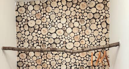 Ruhiggelegene Wohnung zum Wandern