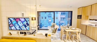 Cosy Terrace Studio close to city center