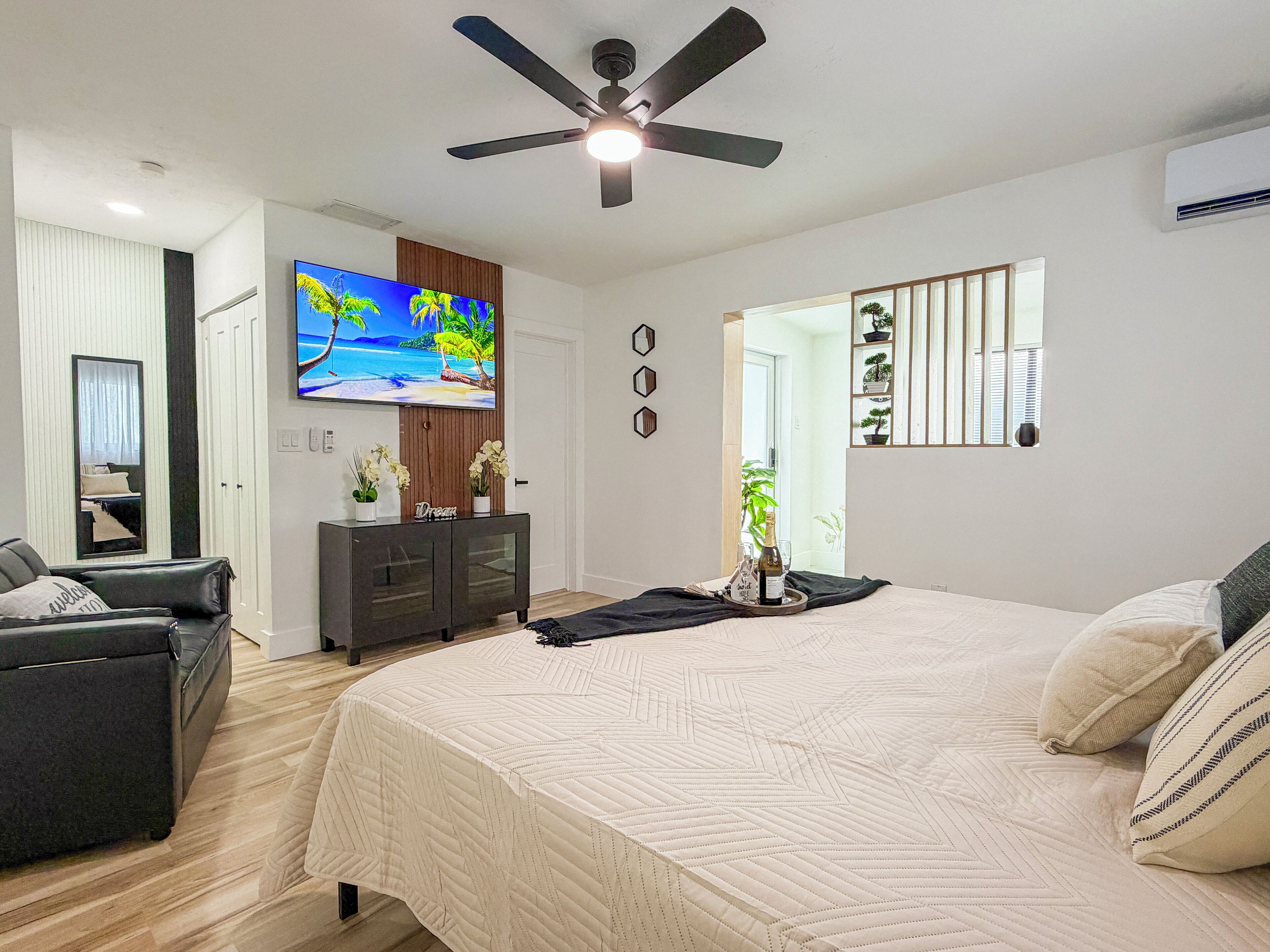 Internetzugang, Bettwäsche