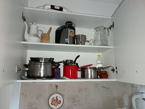 Private kitchen - Apartamentul "LuSi" te face să te simți ca acasă! (Ploiești)