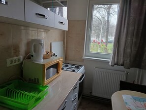 Private kitchen - Apartamentul "LuSi" te face să te simți ca acasă! (Ploiești)