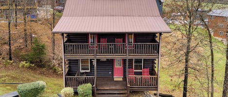 Maison (5 Bedrooms) | Extérieur