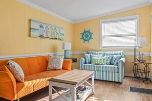 TV - BeachTimes and TanLines|GolfCart|Linens|OceanLakes (Horry County)