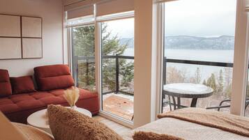 Chalet, Hot Tub, Valley View | View from room