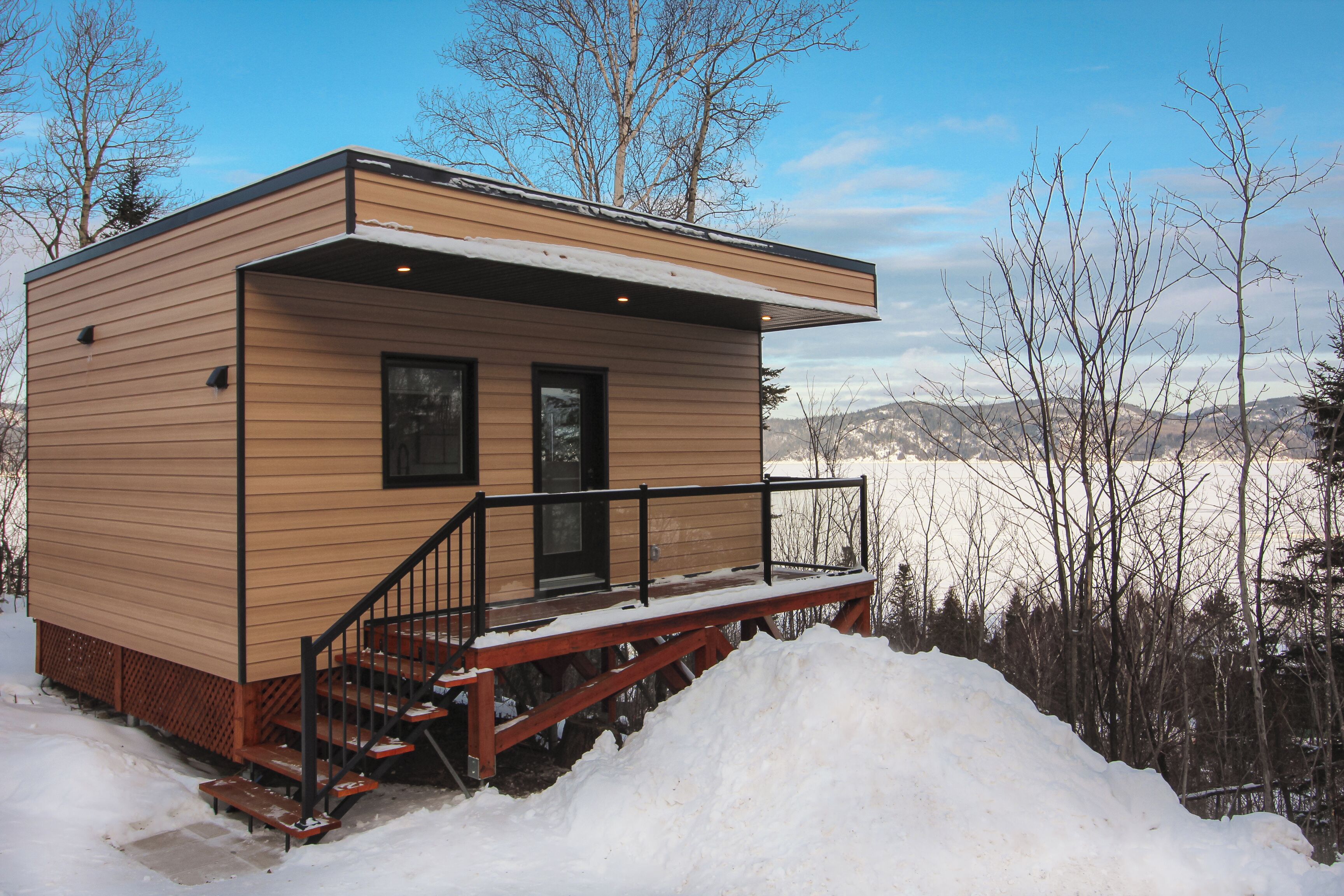 Chalet, sauna, vue vallée | Literie de qualité supérieure, Wi-Fi gratuit, draps fournis