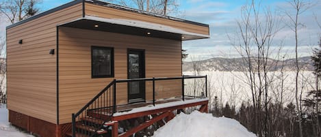 Chalet, Sauna, Valley View