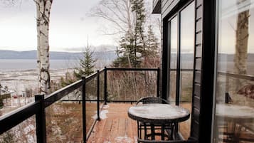 Chalet, Hot Tub, Valley View | Terrace/patio
