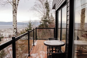 Chalet, Hot Tub, Valley View | Terrace/patio