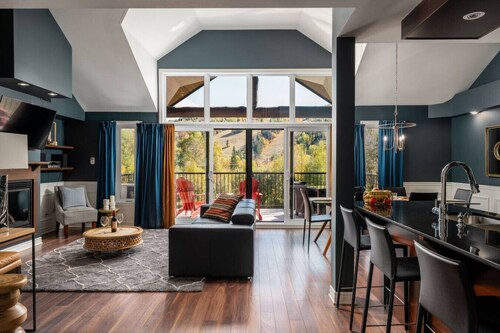 Prestige Ski in Ski out Sommet Saint-Sauveur 3BR