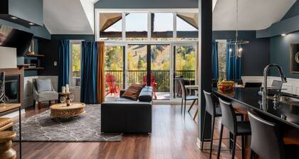 Prestige Ski in Ski out Sommet Saint-Sauveur 3BR