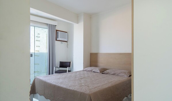 1 Schlafzimmer, Bettwäsche