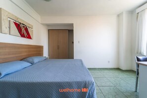 1 chambre, draps fournis