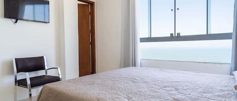 1 habitación y ropa de cama