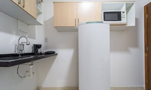 Private kitchen - Apartamento no Centro de Macae a Metros da Praia (Macaé)