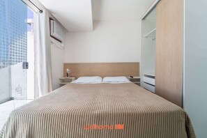 Bed sheets - Apartamento em Macae Proximo a Praia de Imbetiba (Macaé)