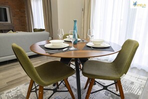 Dining - Apartment in Kileleshiwa-Nairobi (Nairobi)