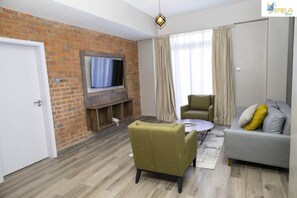 Living area - Apartment in Kileleshiwa-Nairobi (Nairobi)