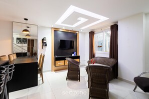 Basic Apartment | Interior - Apartment w/ Barbecue Grill and Jacuzzi Ccg1403 (Taguatinga)