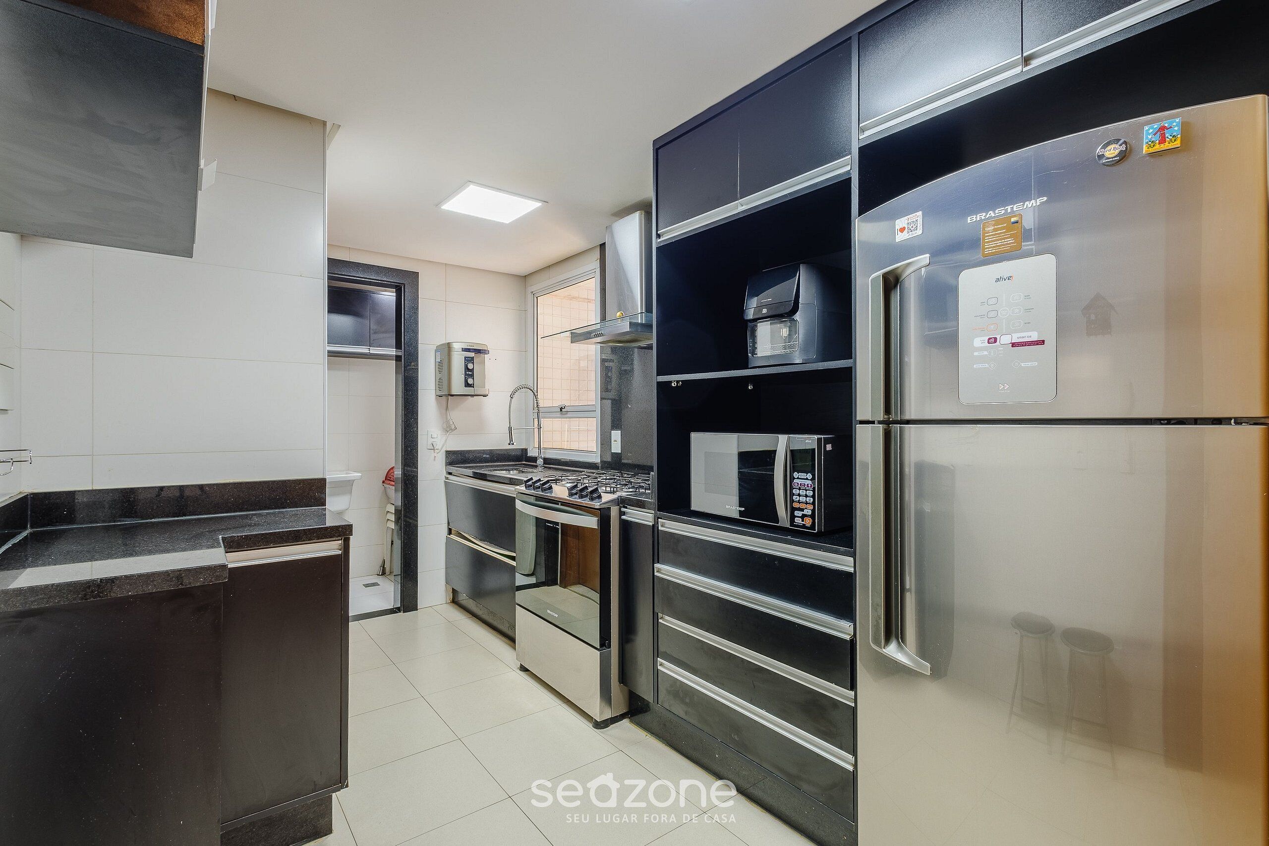 Basic Apartment | Private kitchen
