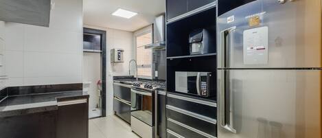 Basic Apartment | Private kitchen