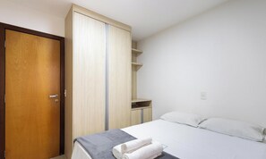Basic Apartment - Apartment w/ Barbecue Grill and Jacuzzi Ccg1403 (Taguatinga)