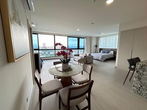 Interior - Apartment in Costa Del Este Executive Loft Type Brand New in Panama (Panamá)