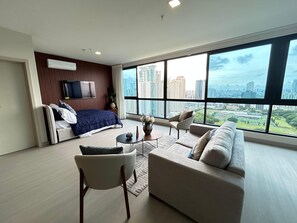Interior - Apartment in Costa Del Este Executive Loft Type Brand New in Panama (Panamá)
