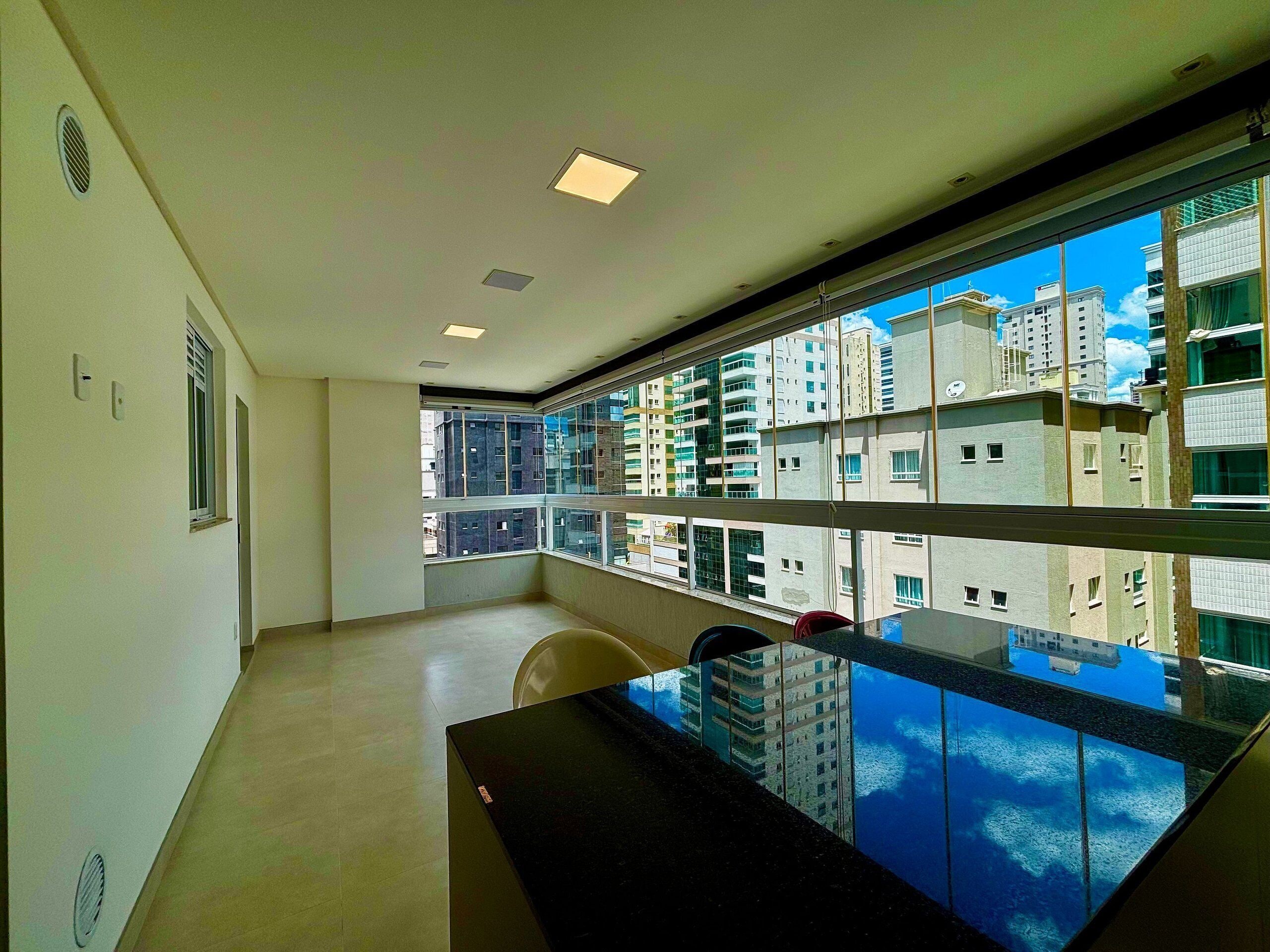 Departamento básico | Balcón