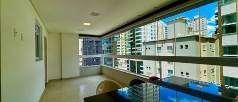 Basic Apartment | Balcony