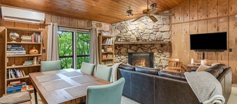 Mountain Magic in the Wolf Laurel Community