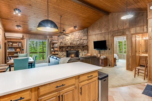 Mountain Magic in the Wolf Laurel Community