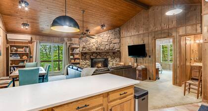 Mountain Magic in the Wolf Laurel Community