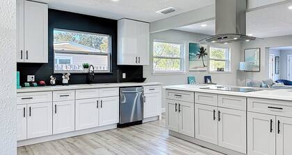 Lakefront 5BR/4BA Home w/ Hot Tub, Fire Pit & BBQ – Perfect for Groups!