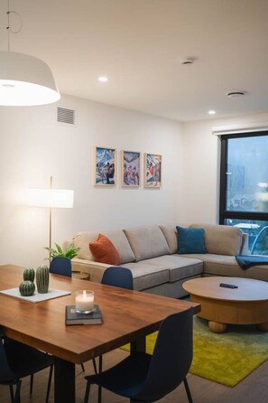 Interior - The Sweet Spot in Mackenzie Village (Revelstoke)
