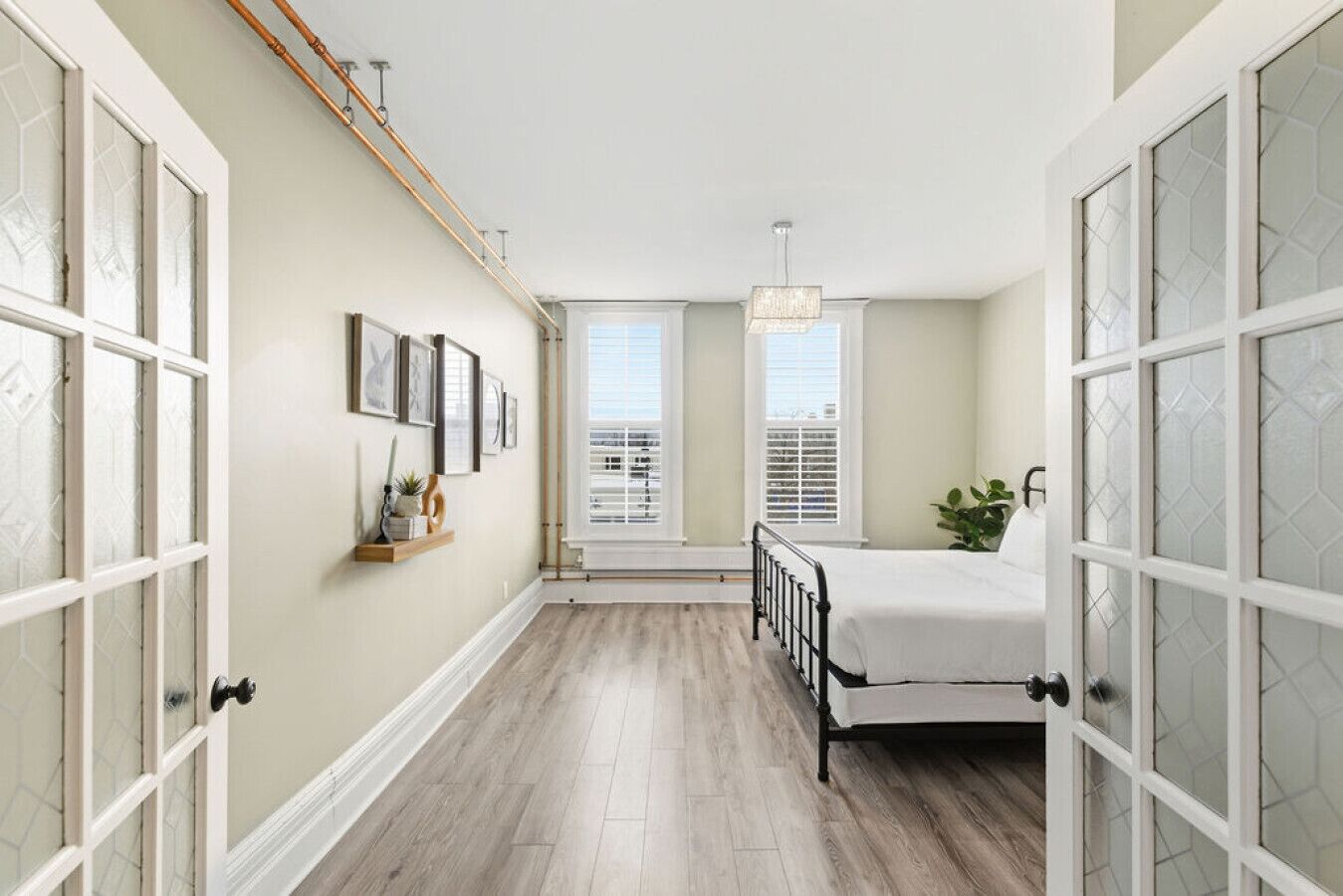 Wi-fi och sängkläder