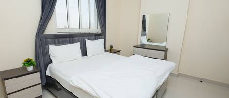 Studio, pemandangan kebun | Wi-Fi gratis