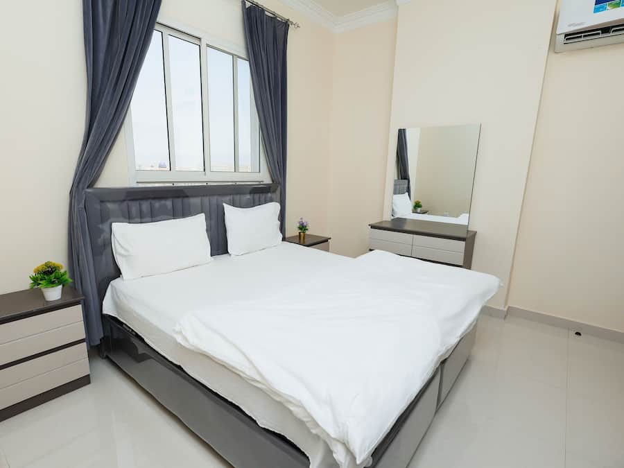 Monolocale, vista giardino | Wi-Fi gratuito