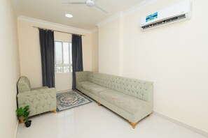Living area - Nassayem Salalah Hotel Apartments & Suites Salalah Center (Salalah)