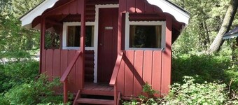 Madison River Cabin Rental #1