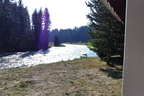 Property grounds - Madison River Cabin Rental #3 (W YELLOWSTONE)